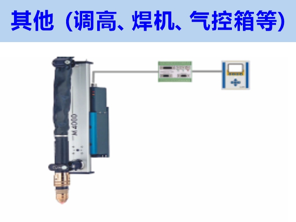 其他（調(diào)高、焊機(jī)、氣控箱等）維修